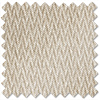 Bellavelle Chevron, Stone Beige - Twist&Fit Roman Blind